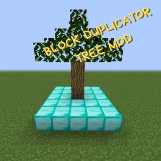 Block Duplicator Tree