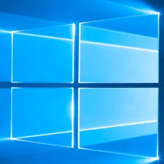 Windows 10 sky