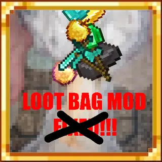 Daiper Loot Bag