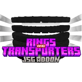 JSG: Rings and Transporters