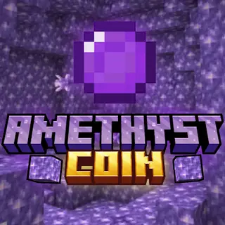 Amethyst Coin
