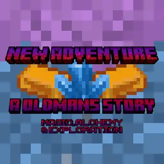 New Adventures [Adventure, Magic & Alchemy]
