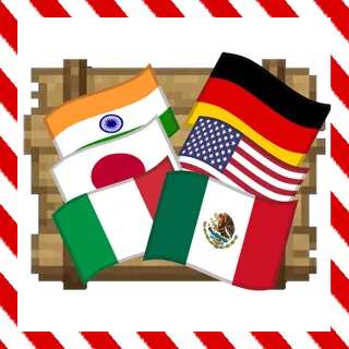 Countries Delight