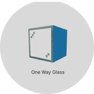 One Way Glass by kokodev