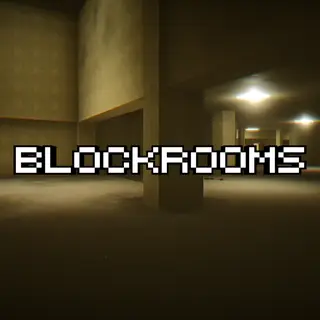 BlockRooms [Backroom's]