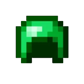 Shrouded's Emerald Equipment ((Neo)Forge)