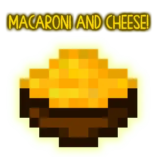 Macaroni and Cheese