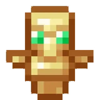 Easy Totem of undying Crafting