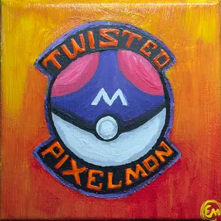 Z (No Longer Updated) Twisted Pixelmon
