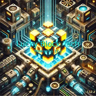 Luck Block Tech