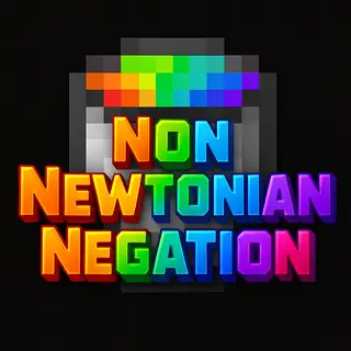 Non Newtonian Negation