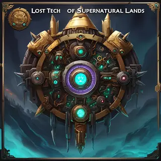 Lost Tech of SuperNatural Lands