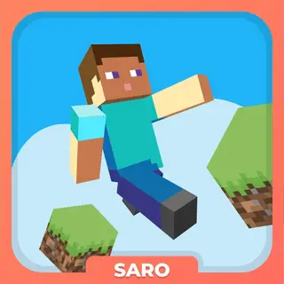 Saro´s Parkour Blocks Remastered
