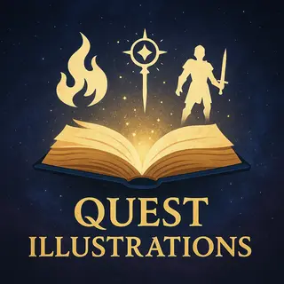 Quest Illustrations