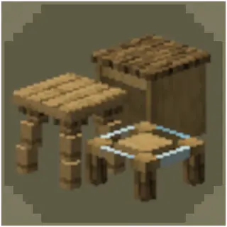Aesthetic Tables
