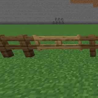 Double Fence & Farm Gates