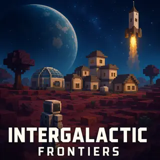 Intergalactic Frontiers