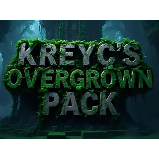 Kreyc's Overgrown Pack