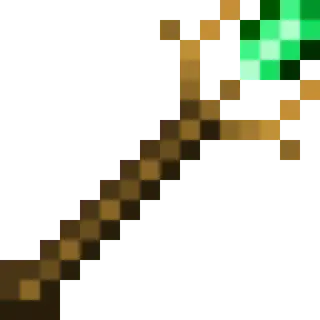 Villagers' Wand