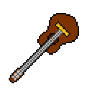 Musical Instrumetns as Weapons