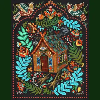 Baba Yaga's Cauldron of Realms
