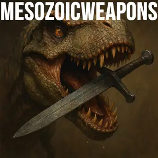 MesozoicWeapons