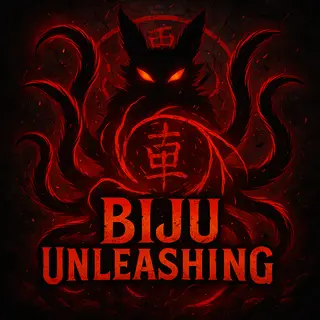 BijuUnleashing || AHZNB's Naruto mod