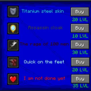 System skills
