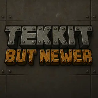 Tekkit: But Newer