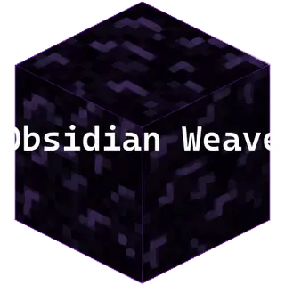 Obsidian Weave