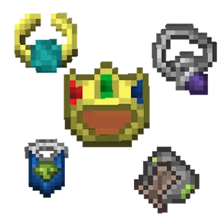 Tinkers' Jewelry EX