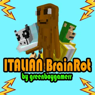 Italian Brainrot - Steal A Brainrot Craft