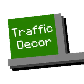 Traffic Decor
