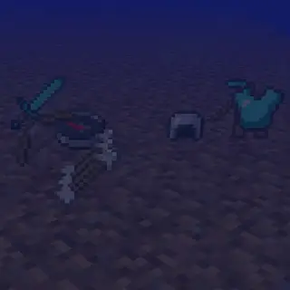 Sinking Items