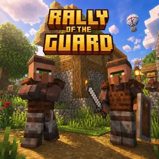 Rally of the Guard - GuardVillagers