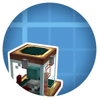 Create: Mechanical teleporter