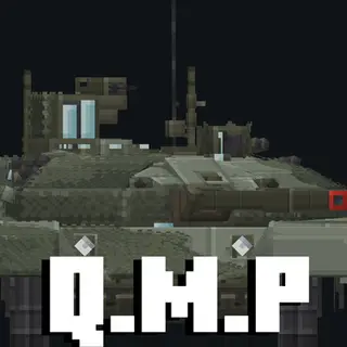 [IV/MTS] Q.M.P [Qawsed Military pack]