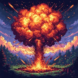 Nuke: Oblivion Wraith I