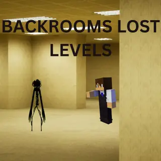 Backrooms Lost Levels