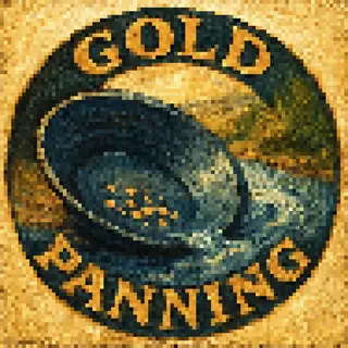 Pan o' Gold
