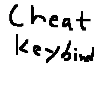 Cheater Keybinds