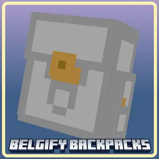 Belgify Backpacks