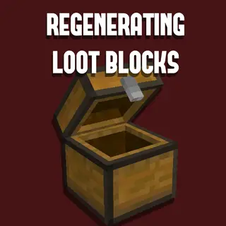 Regenerating Loot Blocks