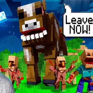 Scare Your Friends mod