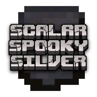 Scalar Spooky Silver