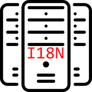 Server I18n API