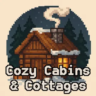 Cozy Cabins and Cottages