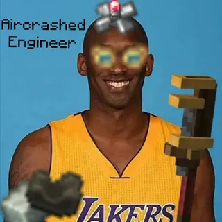 Aircrashed Engineer