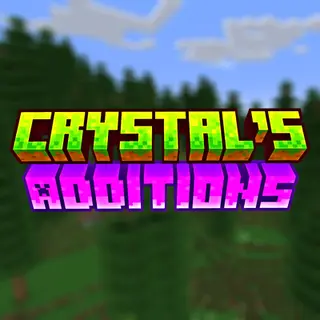 Crystal's Additions (Adventure-RPG mod)