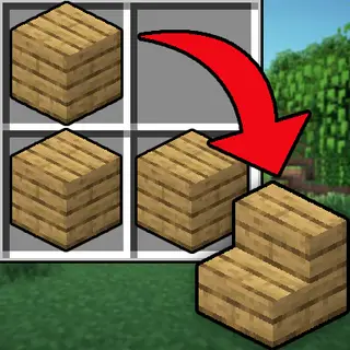 Better Stairs Recipe
